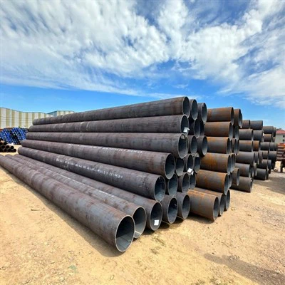 لوله فولادی بدون درز ساختاری